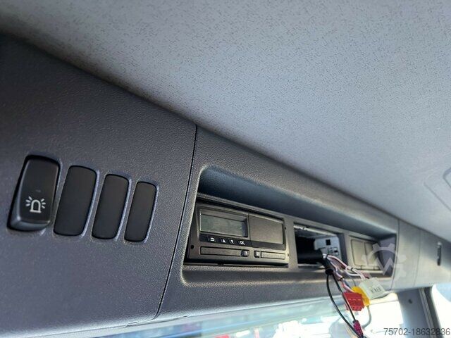 Van Scania P360 4x4 Meiller Dreiseitenkipper