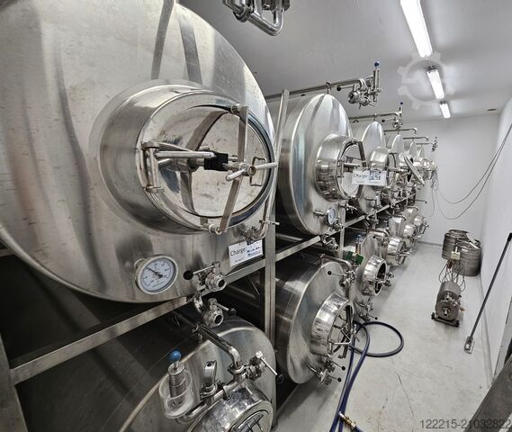 Shandong Yuesheng 20-25 HL Sudhaus (2019) Shandong Yuesheng Sudhaus