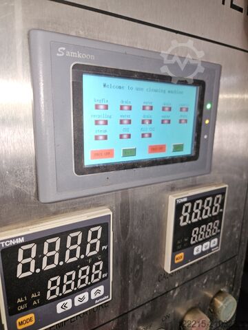 Shandong Yuesheng 20-25 HL Sudhaus (2019) Shandong Yuesheng Sudhaus