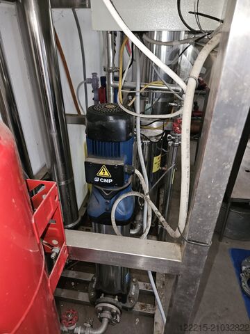 Shandong Yuesheng 20-25 HL Sudhaus (2019) Shandong Yuesheng Sudhaus