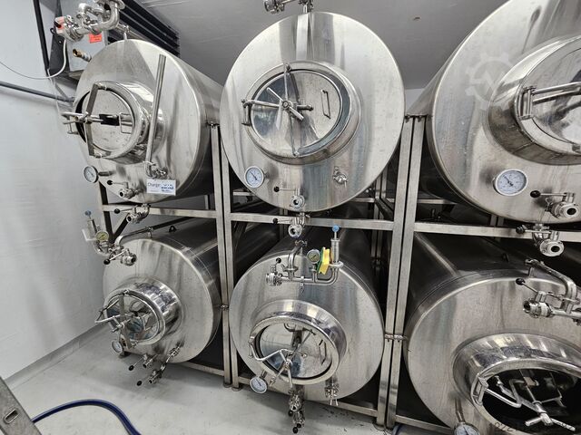 Shandong Yuesheng 20-25 HL Sudhaus (2019) Shandong Yuesheng Sudhaus