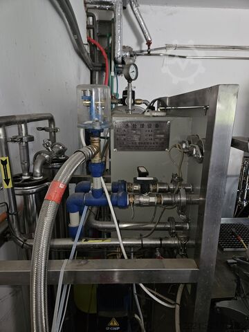 Shandong Yuesheng 20-25 HL Sudhaus (2019) Shandong Yuesheng Sudhaus