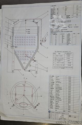 Shandong Yuesheng 20-25 HL Sudhaus (2019) Shandong Yuesheng Sudhaus