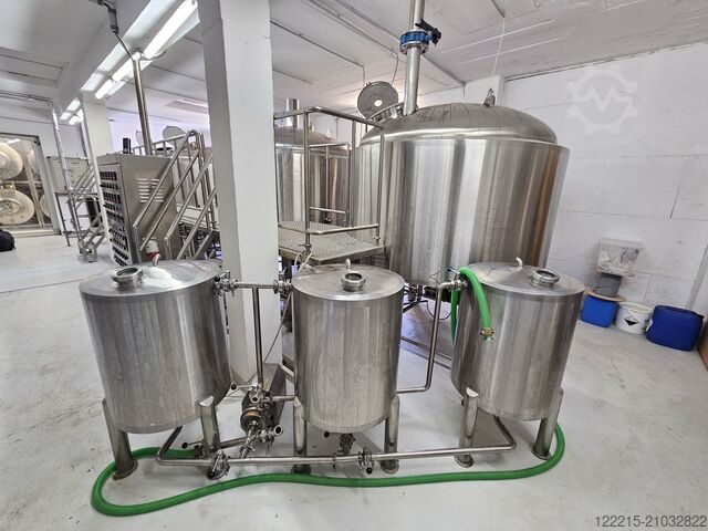 Shandong Yuesheng 20-25 HL Sudhaus (2019) Shandong Yuesheng Sudhaus