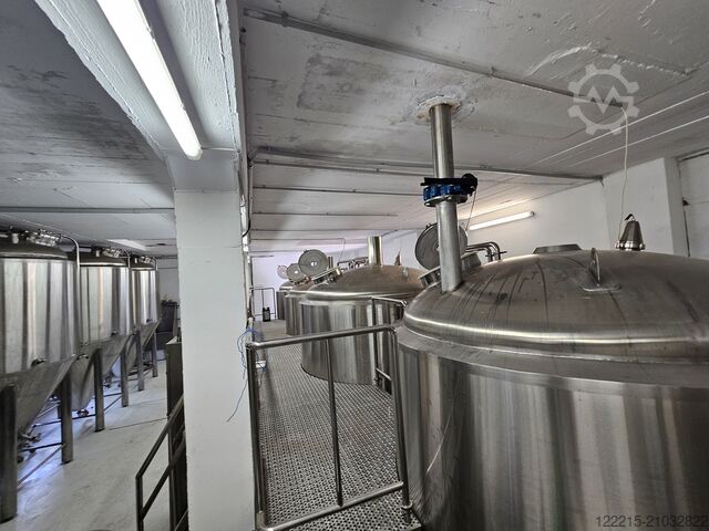 Shandong Yuesheng 20-25 HL Sudhaus (2019) Shandong Yuesheng Sudhaus