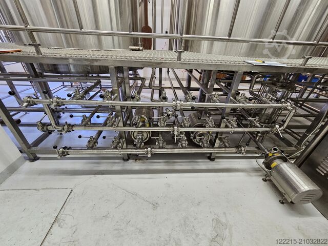 Shandong Yuesheng 20-25 HL Sudhaus (2019) Shandong Yuesheng Sudhaus