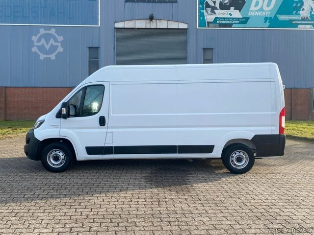 Kastenwagen FIAT Ducato 35 140 L4H2 Kastenwagen*Klima*Ahk*Kamera*