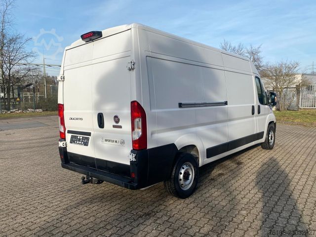 Kastenwagen FIAT Ducato 35 140 L4H2 Kastenwagen*Klima*Ahk*Kamera*