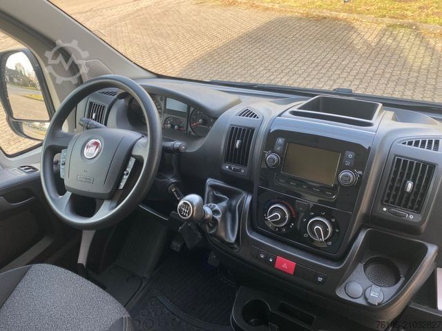 Kastenwagen FIAT Ducato 35 140 L4H2 Kastenwagen*Klima*Ahk*Kamera*