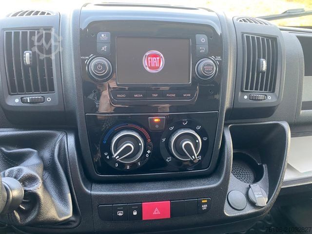 Kastenwagen FIAT Ducato 35 140 L4H2 Kastenwagen*Klima*Ahk*Kamera*