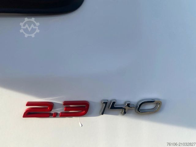 Kastenwagen FIAT Ducato 35 140 L4H2 Kastenwagen*Klima*Ahk*Kamera*