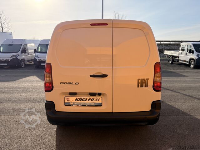 Kastenwagen Fiat Doblo