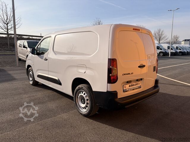Kastenwagen Fiat Doblo