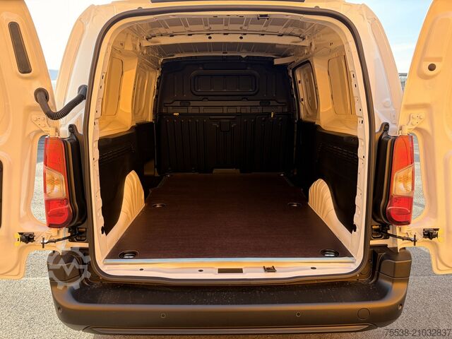 Kastenwagen Fiat Doblo