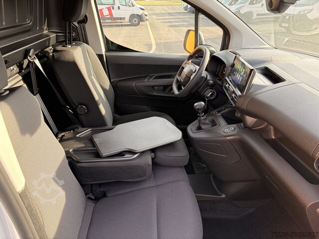 Kastenwagen Fiat Doblo