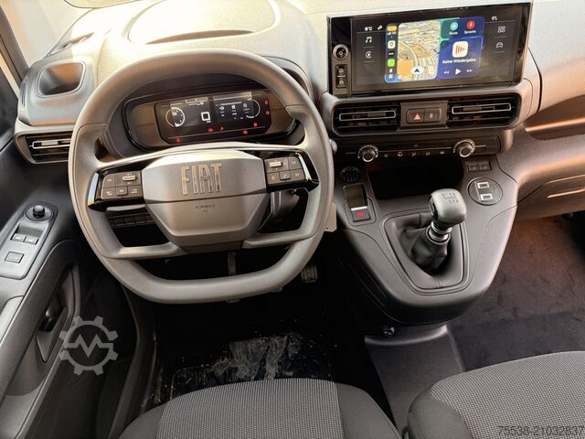 Kastenwagen Fiat Doblo