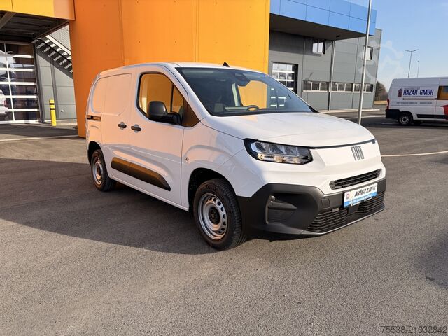 Kastenwagen Fiat Doblo