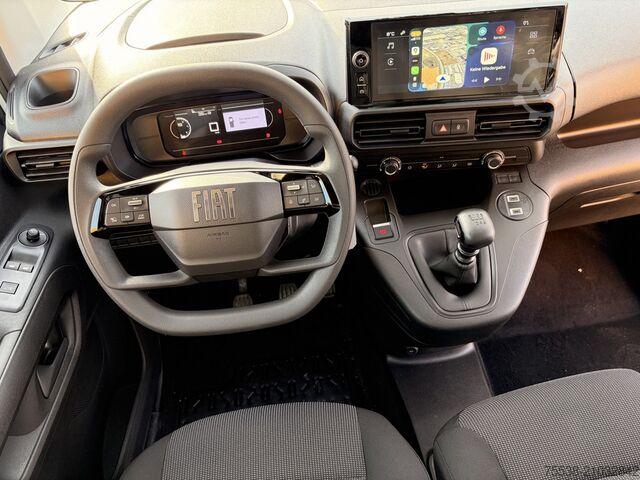 Kastenwagen Fiat Doblo