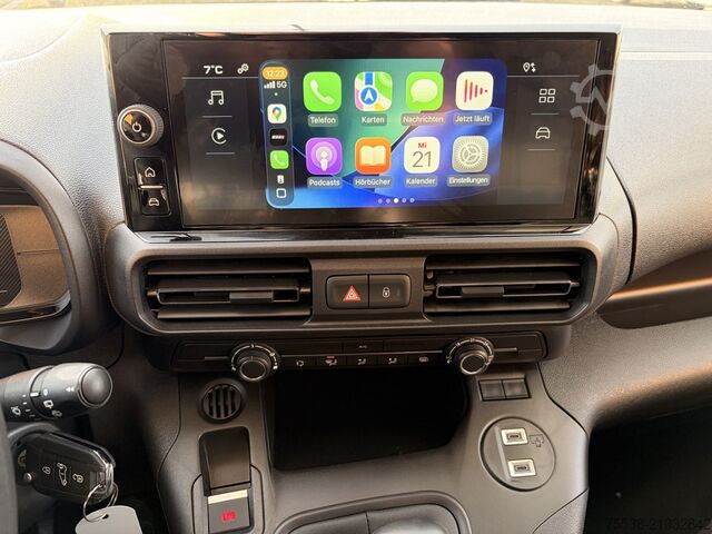 Kastenwagen Fiat Doblo