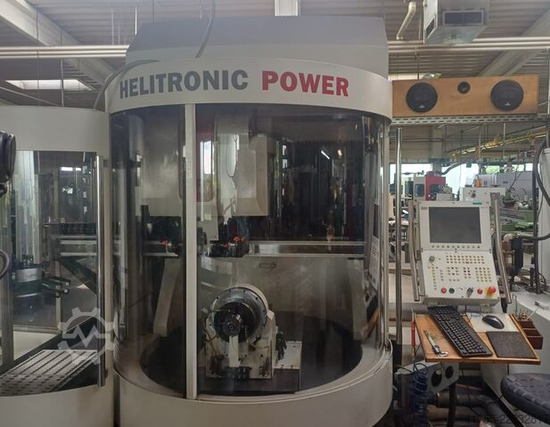 Werkzeugschleifmaschine Walter HELITRONIC POWER