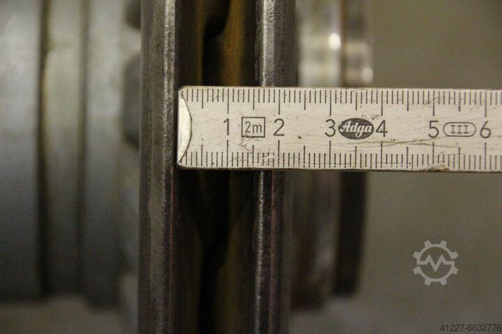 Variator disc Berges Durchmesser 219/28 mm