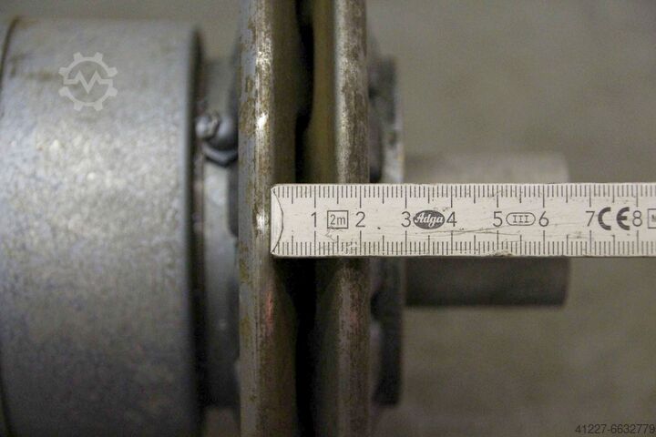 Variator disc Berges Durchmesser 217/28/30 mm