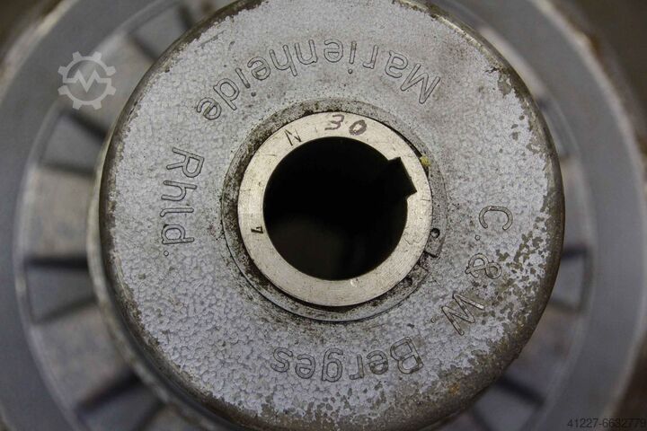 Variator disc Berges Durchmesser 217/28/30 mm