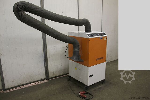 Mobile welding smoke filters Kemper 82150