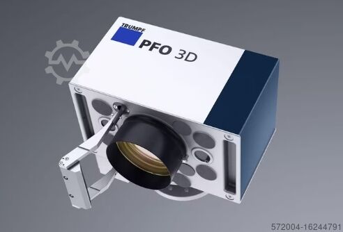 Programmierbare Fokussieroptik TRUMPF PFO 3D