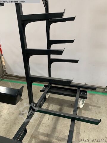 Sonstige Lagertechnik SANDERS Zuschnittwagen - einseitig