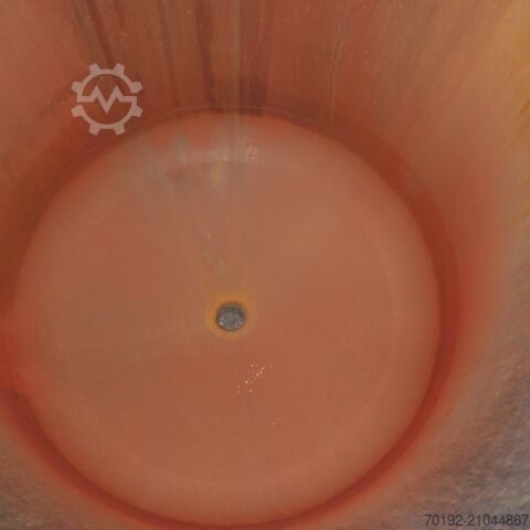 270 Liter Druckbehälter aus V4A PAUL WEBER AG B0117