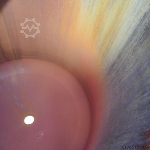 270 Liter Druckbehälter aus V4A PAUL WEBER AG B0117