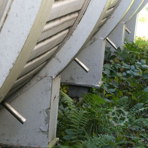 72500 Liter heiz-/kühlbarer horizontaler Behälter aus V2A  B0114