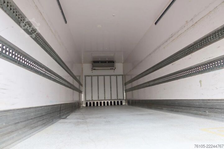 Refrigerated/freezer transport DAF CF 320 Koel/Vries + klep 2000 kg Carrier Silenc...
