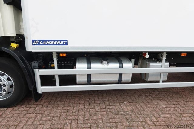 Refrigerated/freezer transport DAF CF 320 Koel/Vries + klep 2000 kg Carrier Silenc...