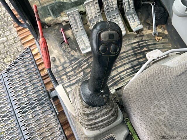 Tracked Excavator Hitachi ZX470LCH-5B