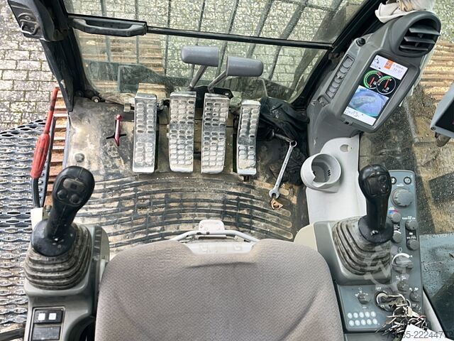 Tracked Excavator Hitachi ZX470LCH-5B