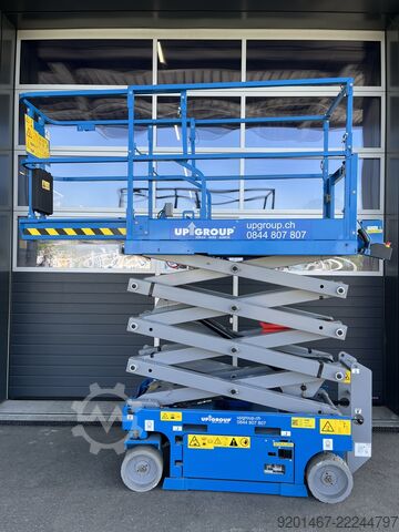 Scissor lift Genie GS-1932 E-Drive