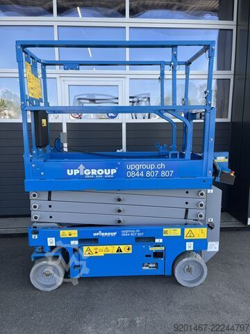 Scissor lift Genie GS-1932 E-Drive