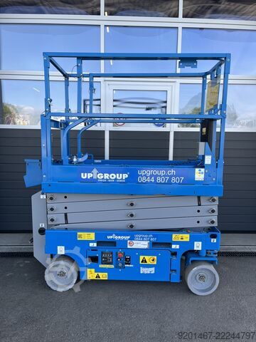 Scissor lift Genie GS-1932 E-Drive