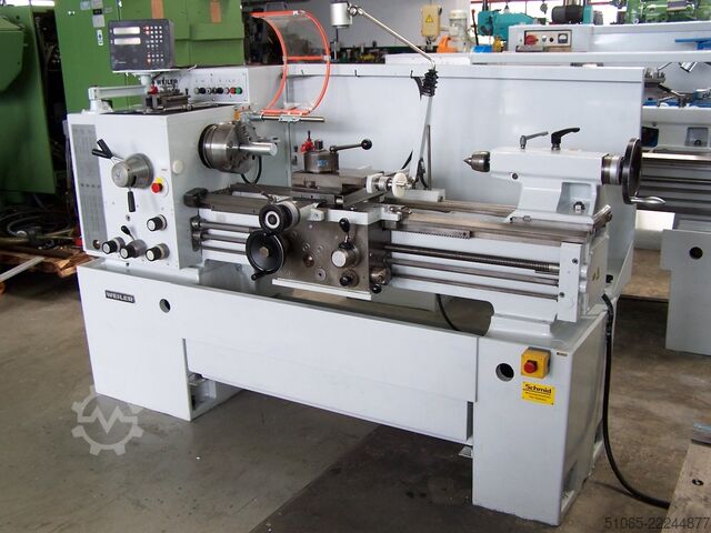 Center lathe WEILER Commodor B