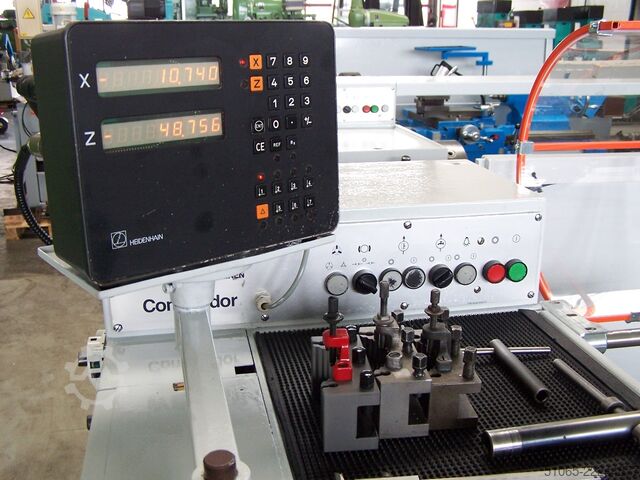 Center lathe WEILER Commodor B