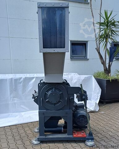 Cutting mills Pallmann PS 4-5