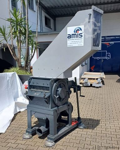Cutting mills Pallmann PS 4-5