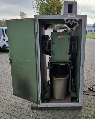 Cutting mills Möser KG 35/25 PW