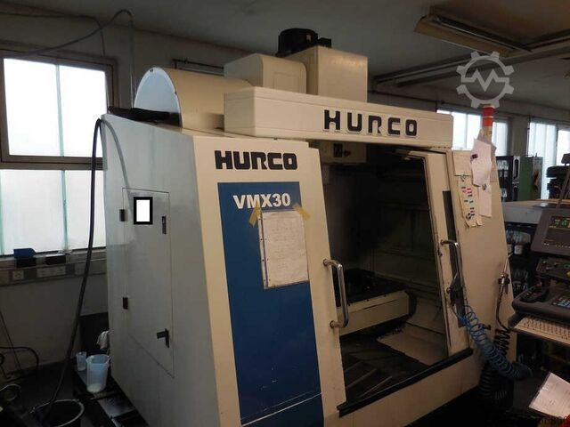 Vertikal Bearbeitungszentrum Hurco VMX 30