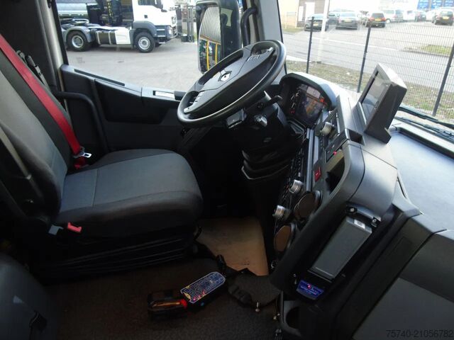 Kranwagen Renault C 480 + BOB 165S2 + HOOK + 8X4 + NEW NEW! 146KM