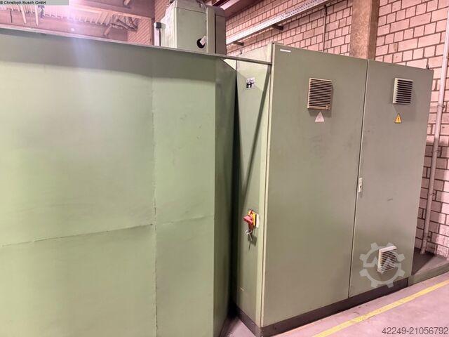 Bohrwerk - CNC TOS WH10