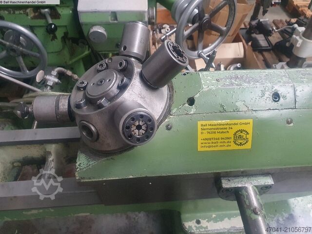 Revolverdrehmaschine WEILER RDU 260