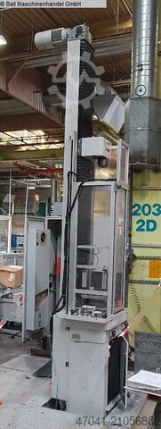 Räummaschine - Innen - Vertikal FRÖMAG FSR9-2000-MZ-PPC